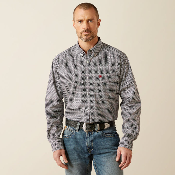 Tobias Classic Fit Shirt from Ariat
