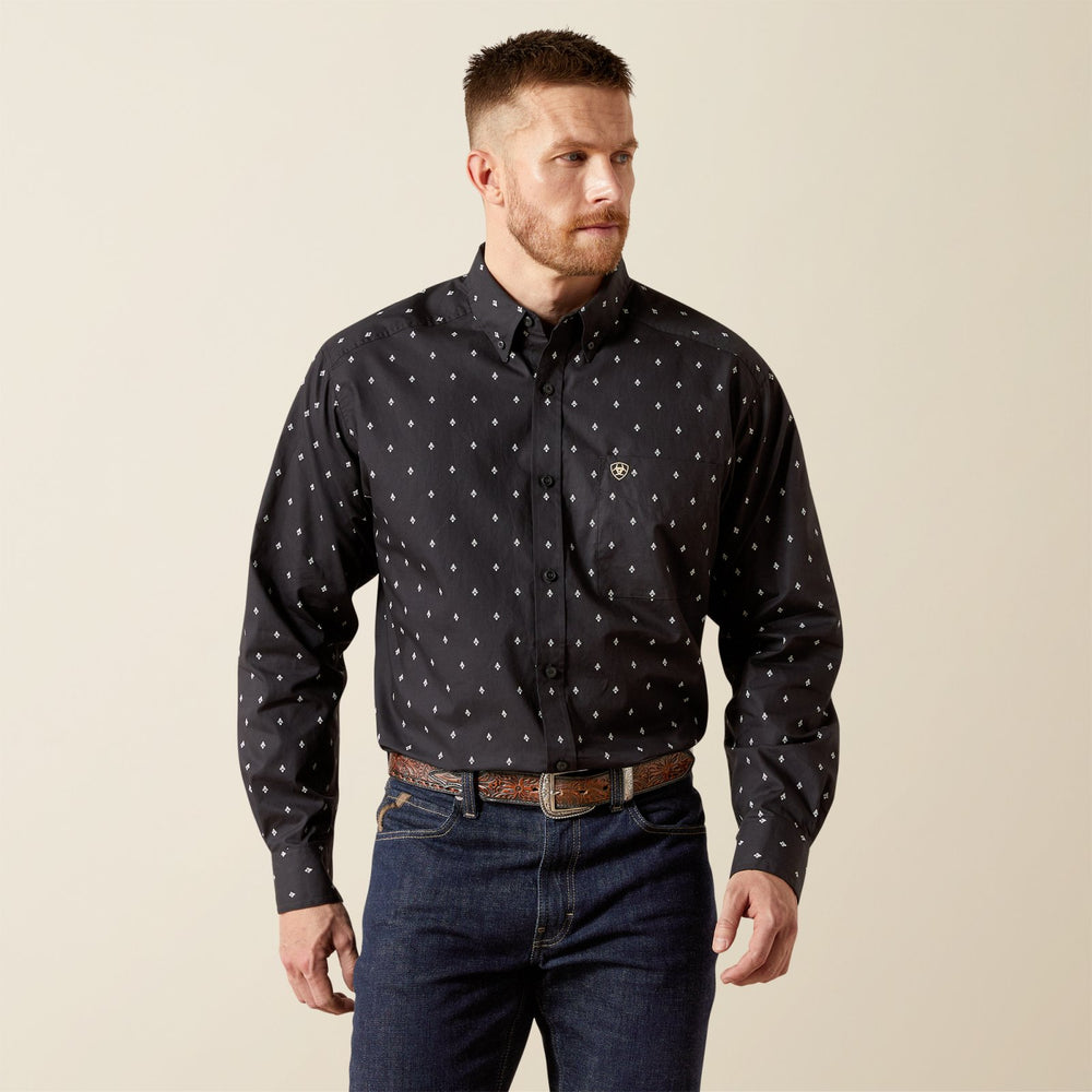 Taylor Classic Fit Shirt from Ariat - High Call Outfitters