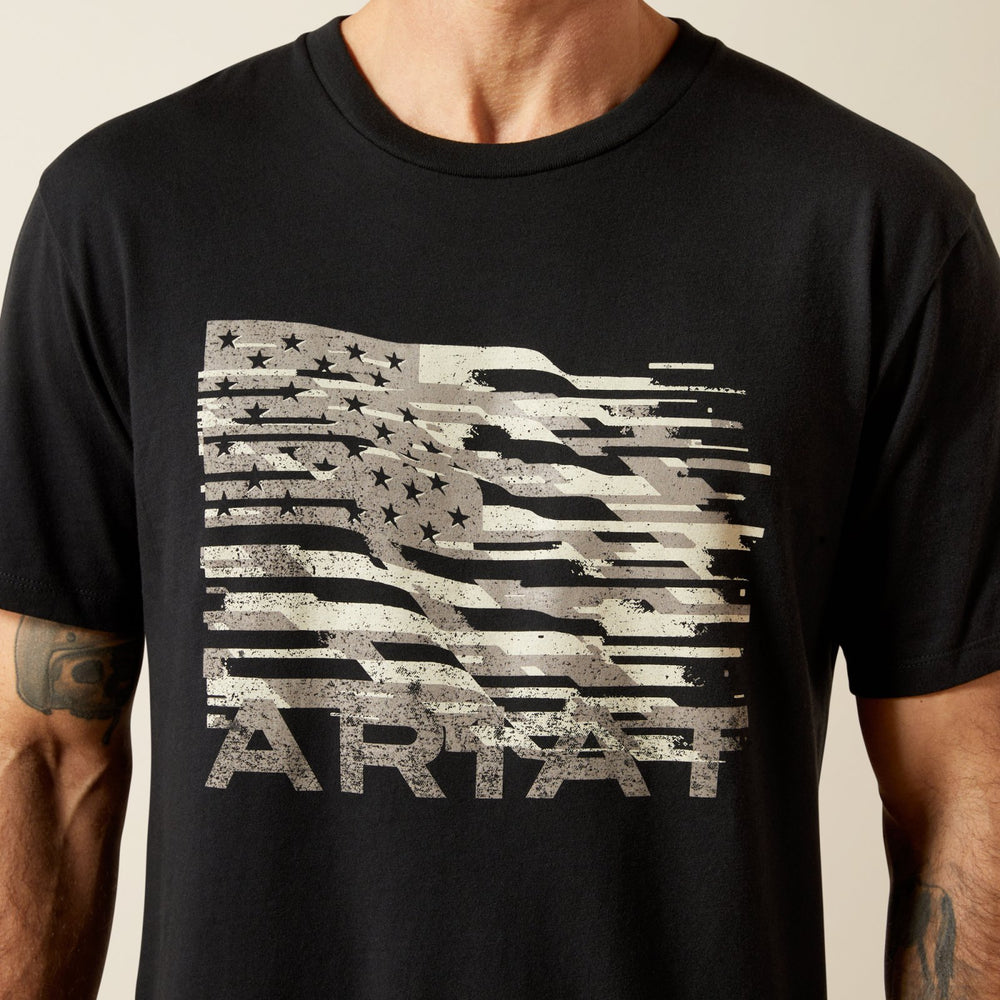 Freedom Flag T-Shirt from Ariat - High Call Outfitters