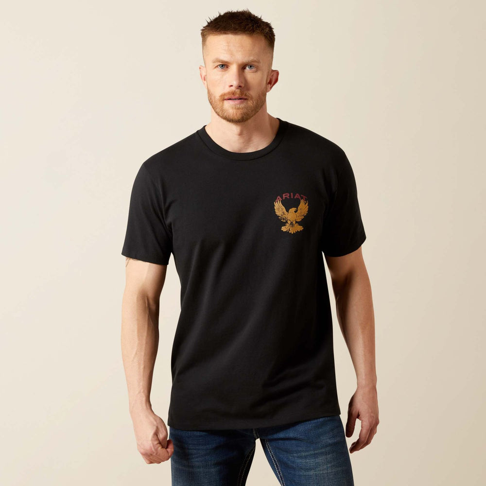 Rustic Eagle T-Shirt from Ariat - High Call Outfitters