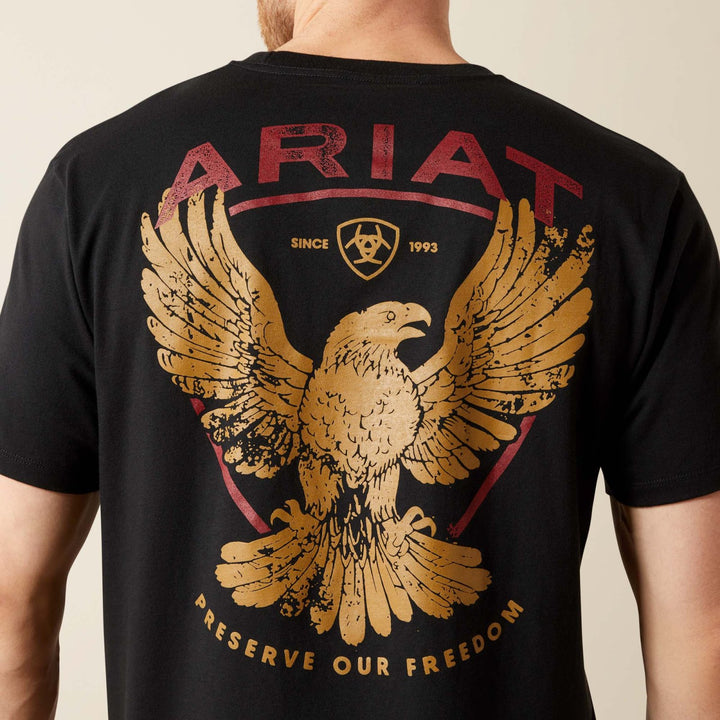 Rustic Eagle T-Shirt from Ariat