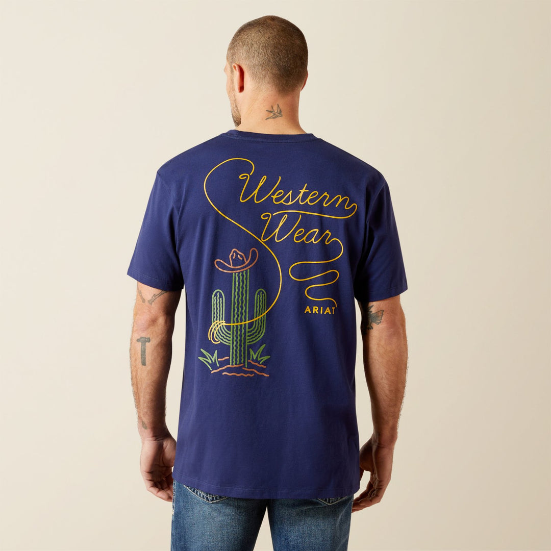 Neon Cactus T-Shirt from Ariat