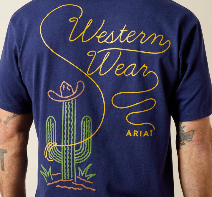 Neon Cactus T-Shirt from Ariat