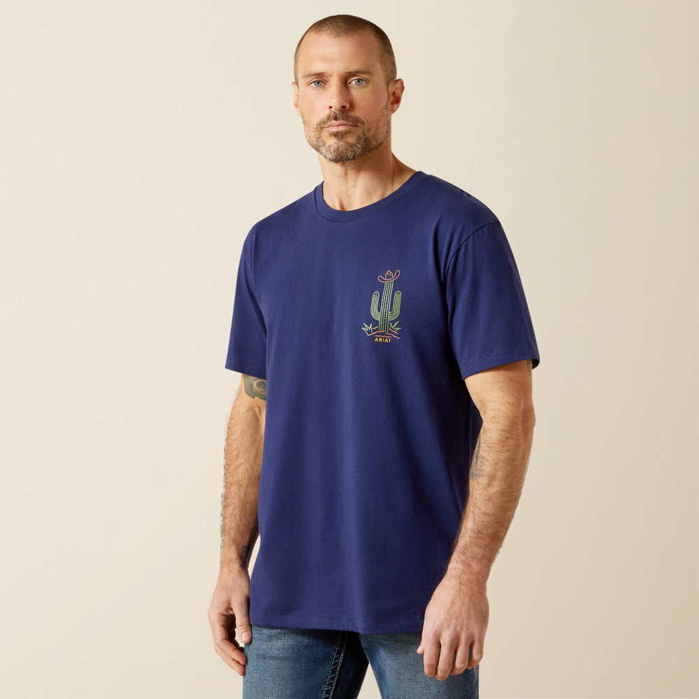 Neon Cactus T-Shirt from Ariat - High Call Outfitters