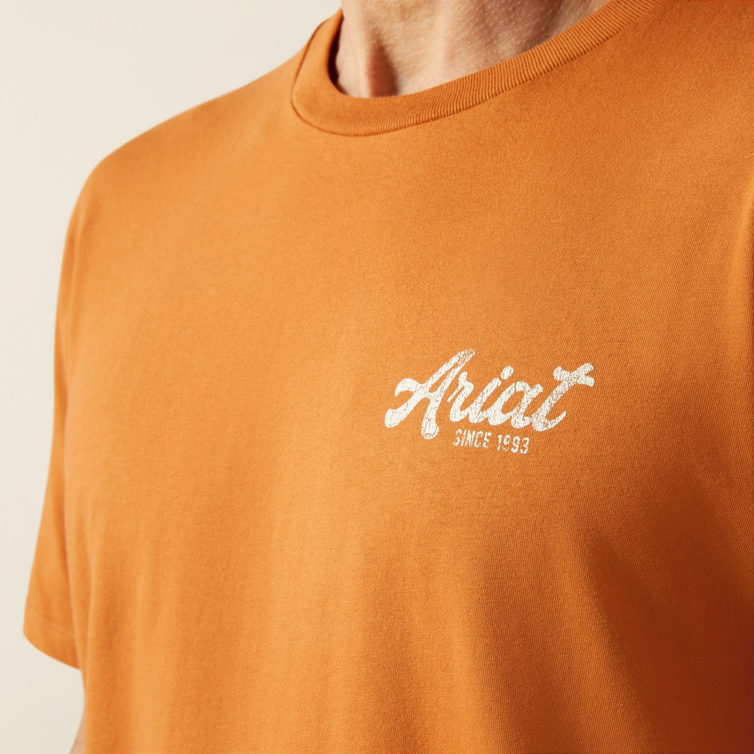 Coyote Country T-Shirt from Ariat
