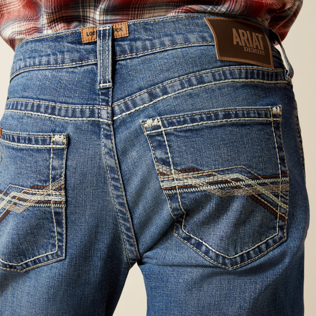 M8 Modern Dean Straight Leg Jean from Ariat - High Call Outfitters