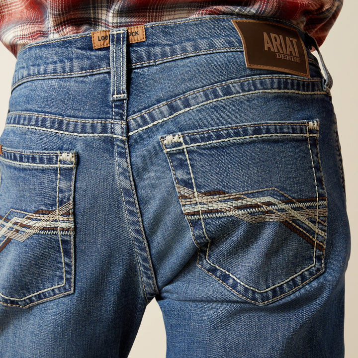 M8 Modern Dean Straight Leg Jean from Ariat - High Call Outfitters