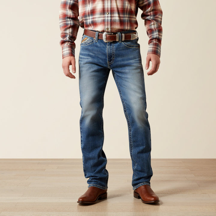 M8 Modern Dean Straight Leg Jean from Ariat - High Call Outfitters