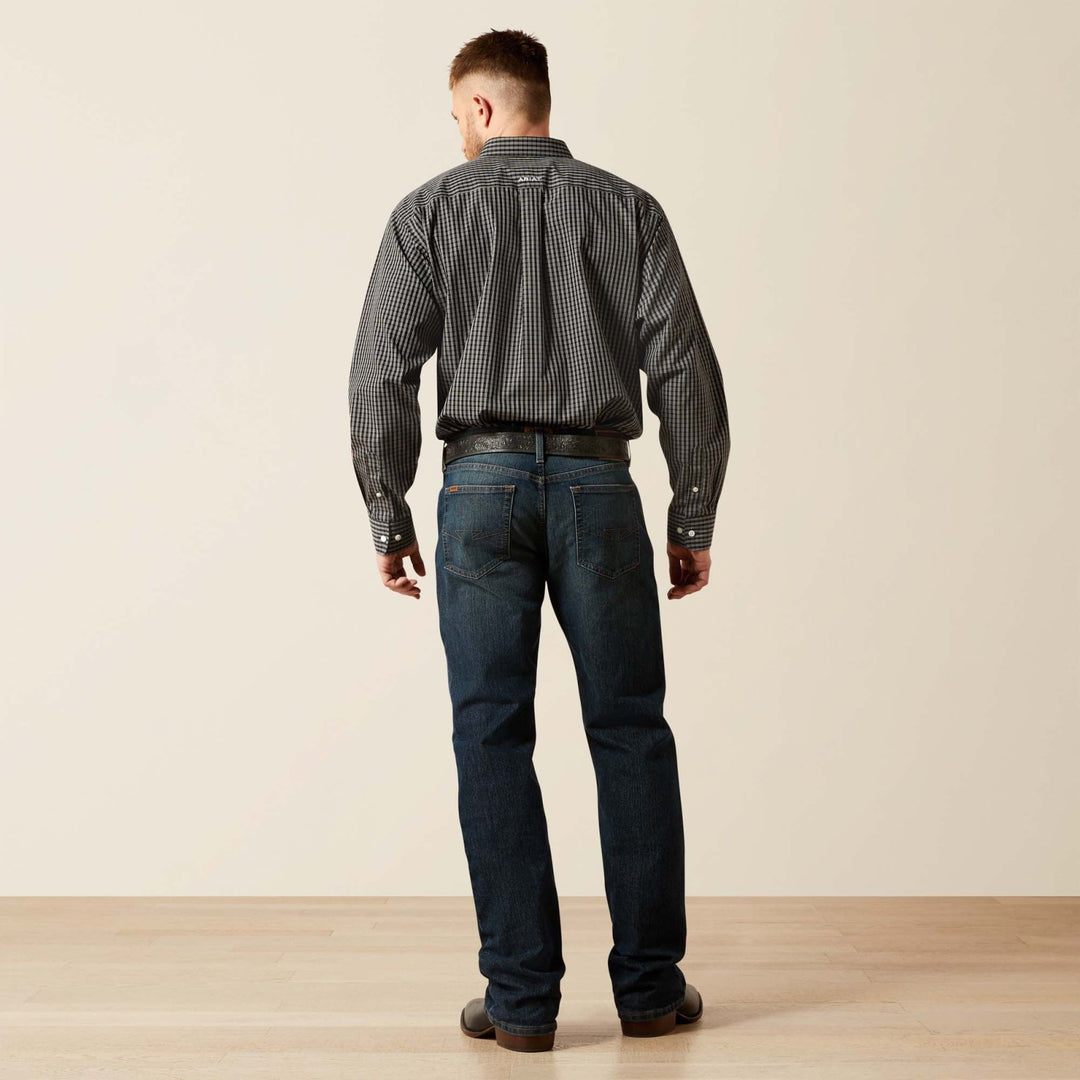M4 Boot Cut Relaxed Elias Jean from Ariat
