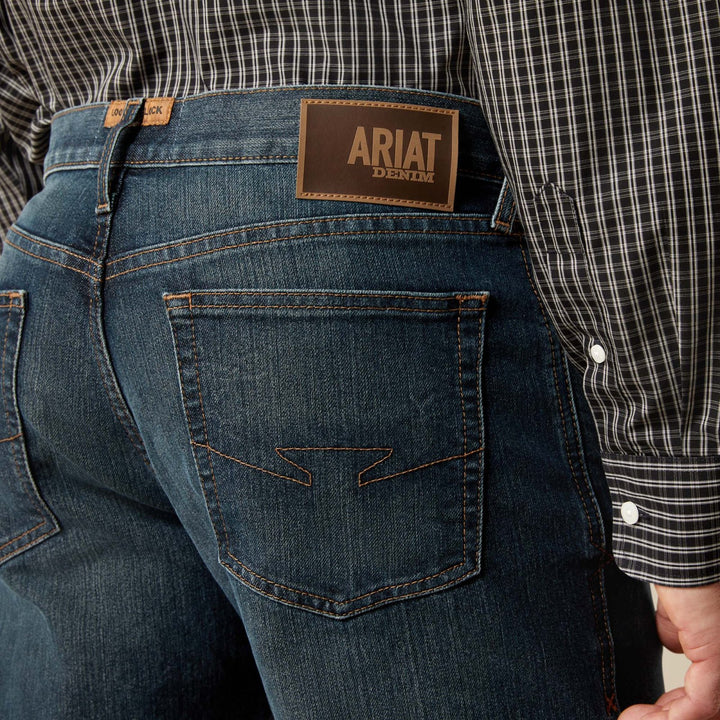M4 Boot Cut Relaxed Elias Jean from Ariat