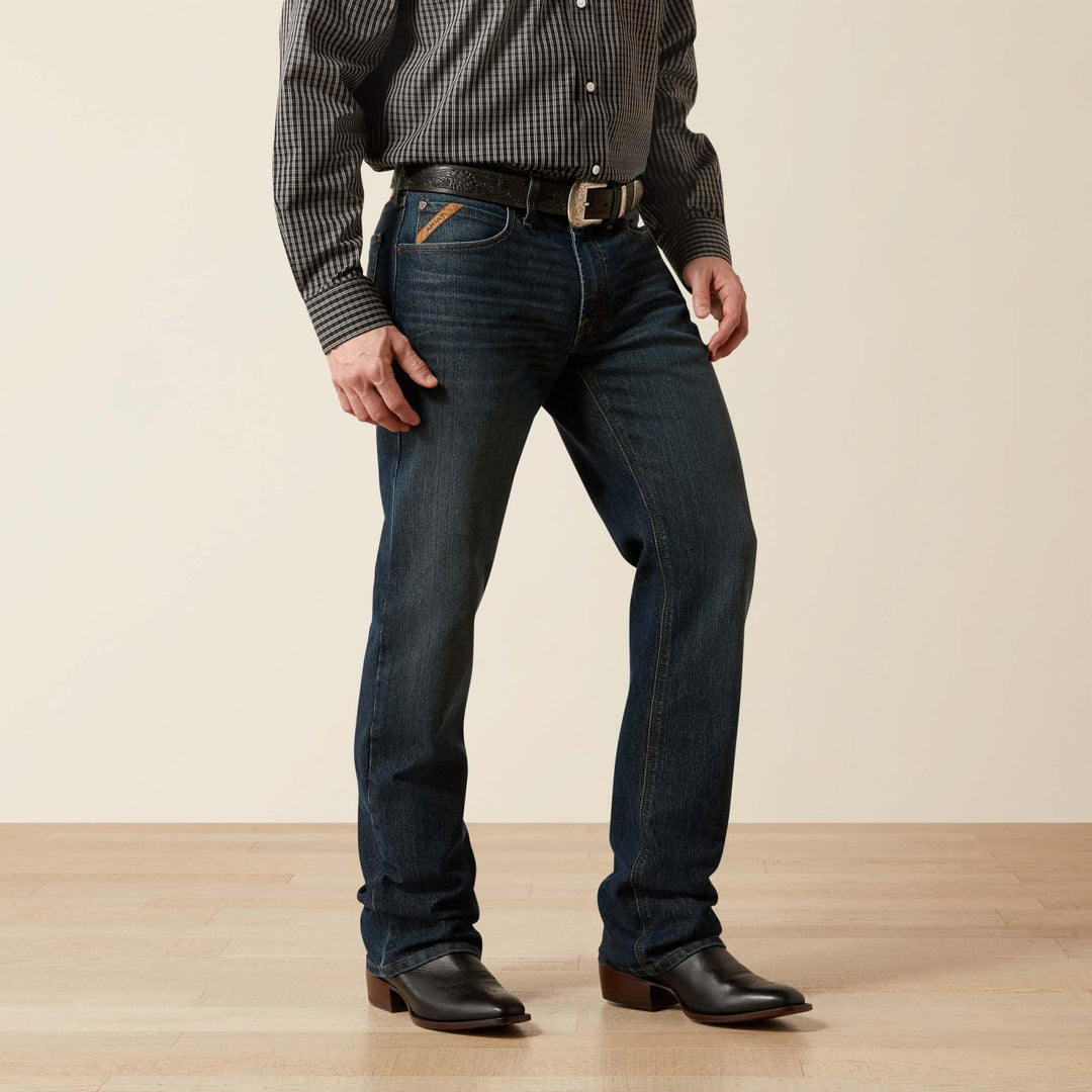 M4 Boot Cut Relaxed Elias Jean from Ariat