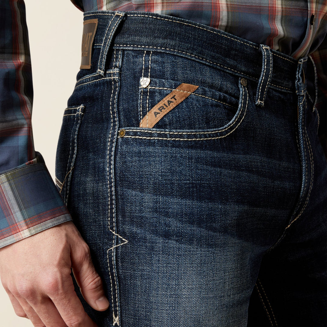 M2 Traditional Relaxed Mayfield Boot Cut Jean from Ariat