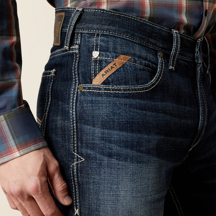 M2 Traditional Relaxed Mayfield Boot Cut Jean from Ariat