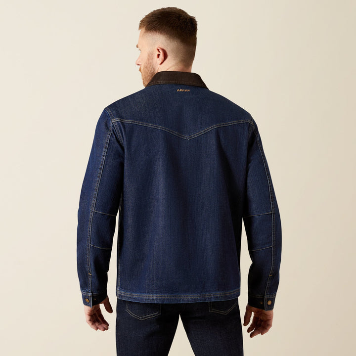 Denim Chore Jacket from Ariat - High Call Outfitters
