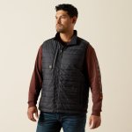 Rebar Cordura Ripstop Lightweight Insulated Vest from Ariat