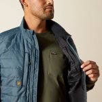 Rebar Cordura Ripstop Lightweight Insulated Vest from Ariat