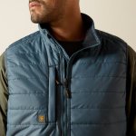 Rebar Cordura Ripstop Lightweight Insulated Vest from Ariat