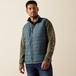 Rebar Cordura Ripstop Lightweight Insulated Vest from Ariat