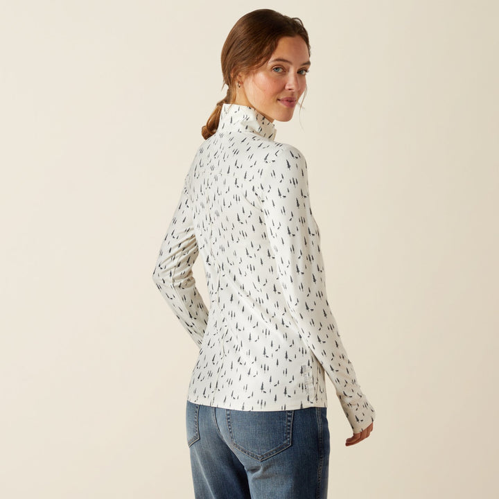 Lowell 3.0 1/4 Zip Baselayer from Ariat