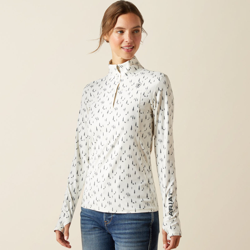 Lowell 3.0 1/4 Zip Baselayer from Ariat - High Call Outfitters