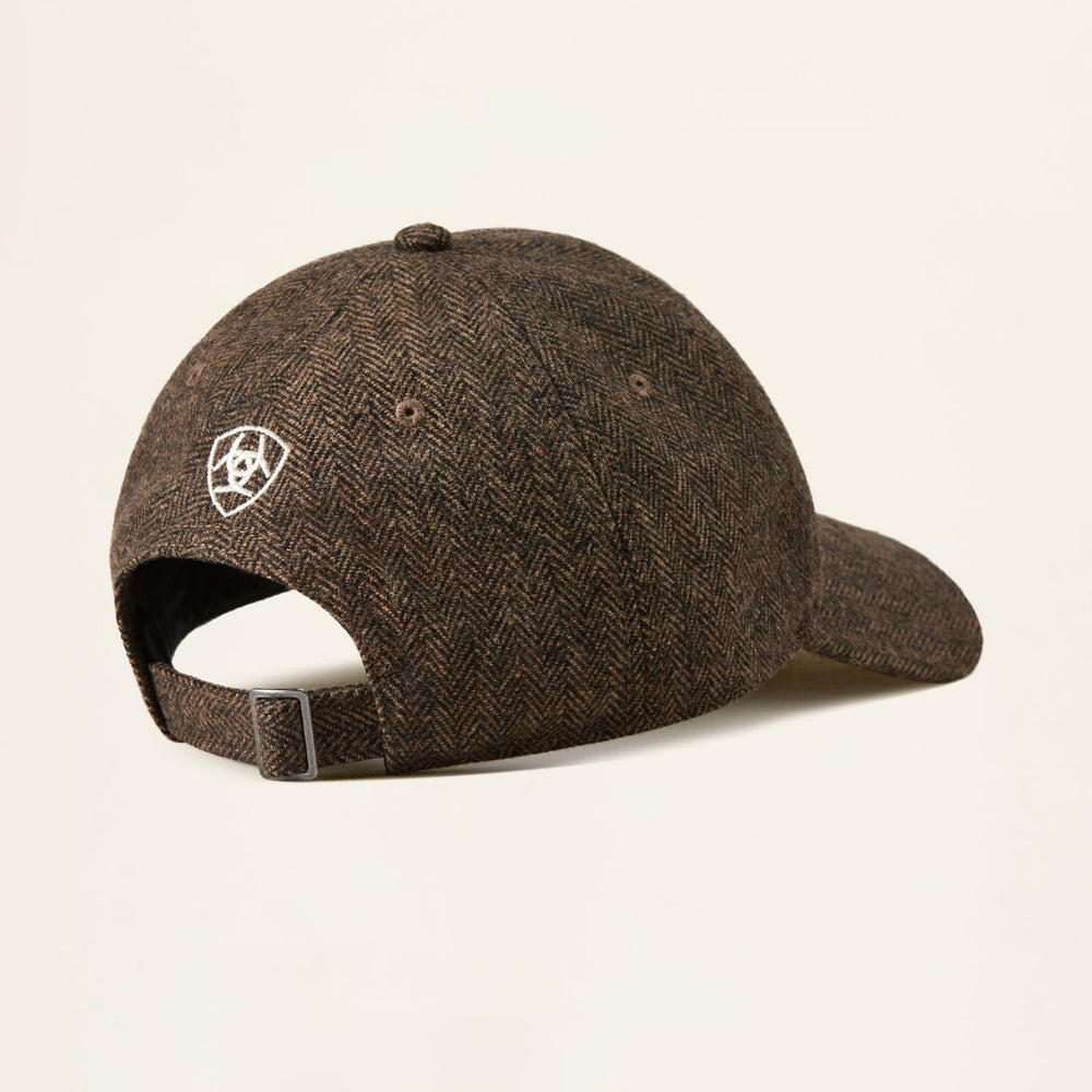 Country Twill Cap from Ariat - High Call Outfitters