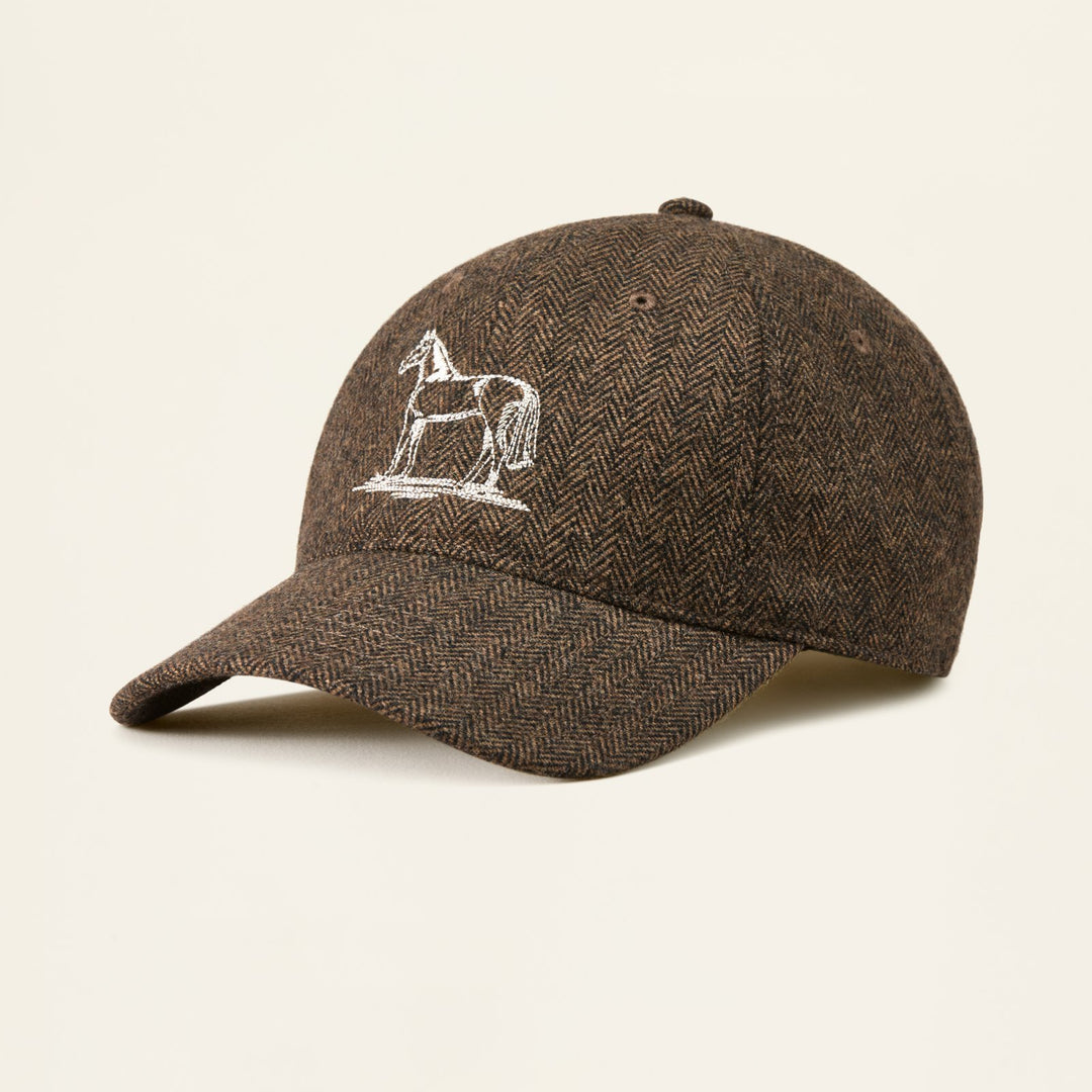 Country Twill Cap from Ariat - High Call Outfitters