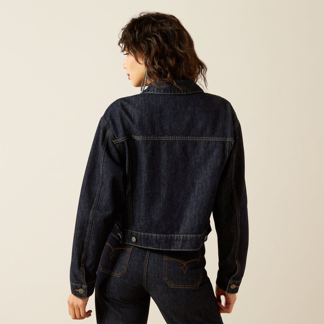Western Utility Jacket from Ariat