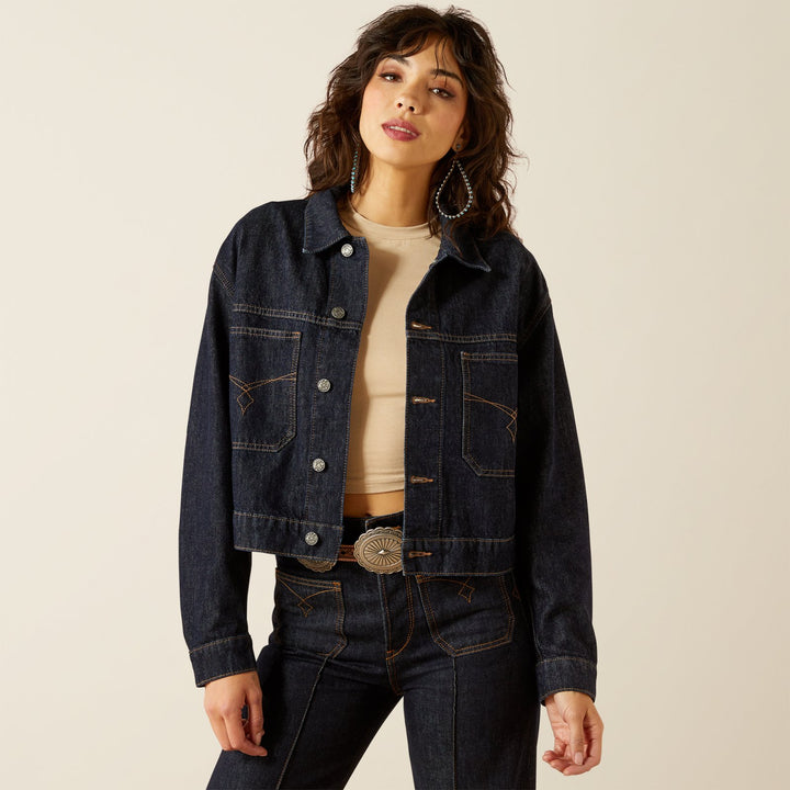 Western Utility Jacket from Ariat