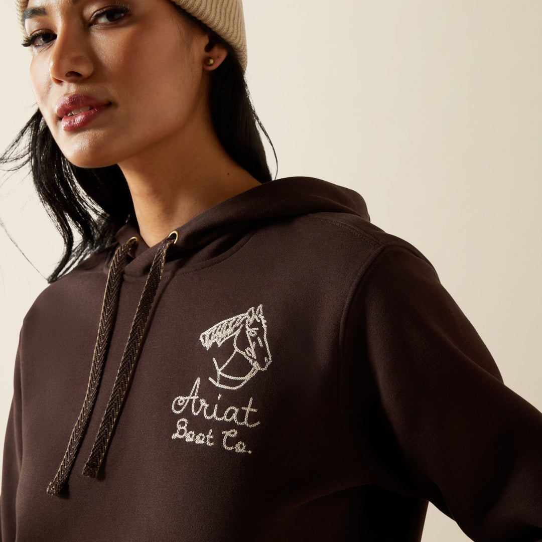 Stitch Hoodie from Ariat - High Call Outfitters