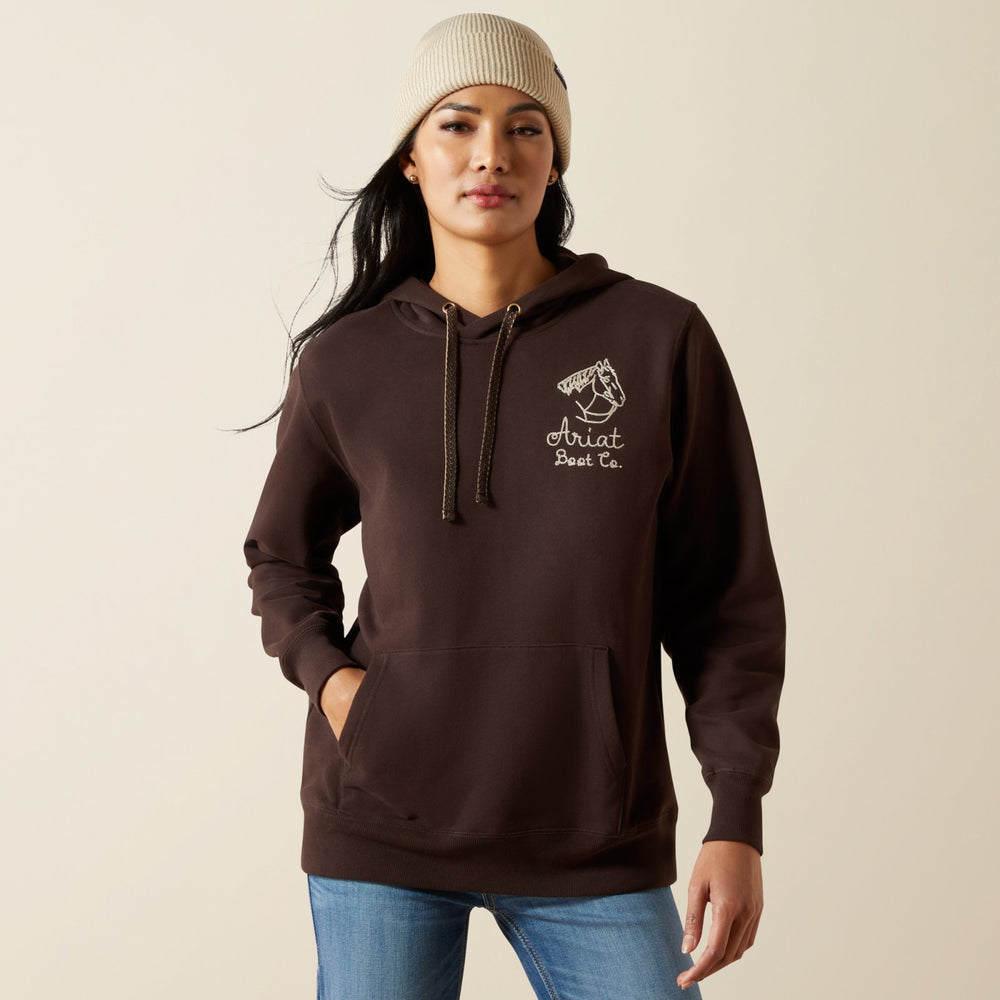Stitch Hoodie from Ariat - High Call Outfitters