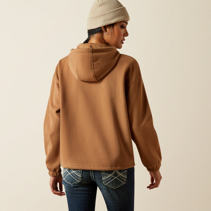 Essential Hood Sweatshirt from Ariat