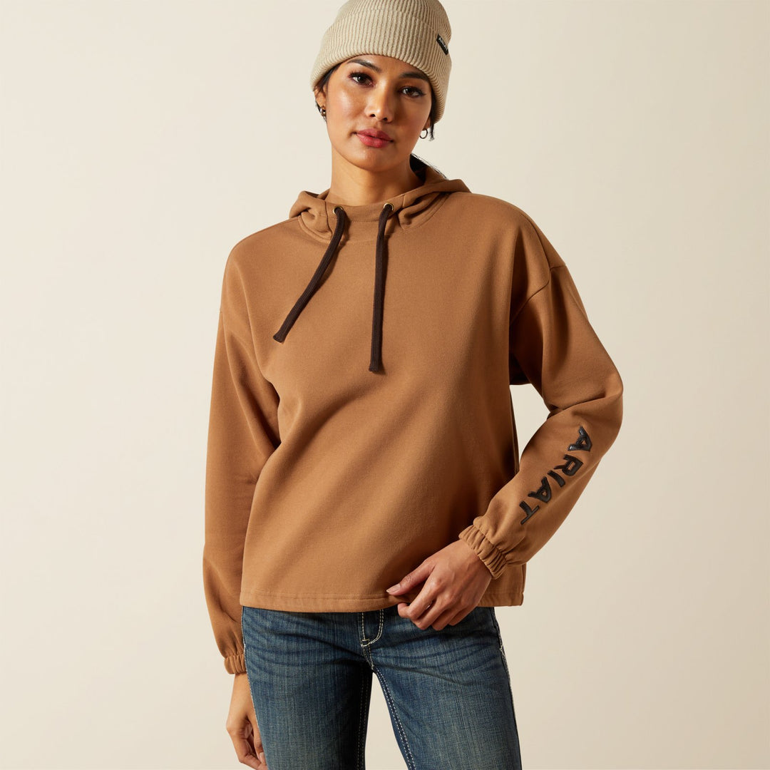Essential Hood Sweatshirt from Ariat