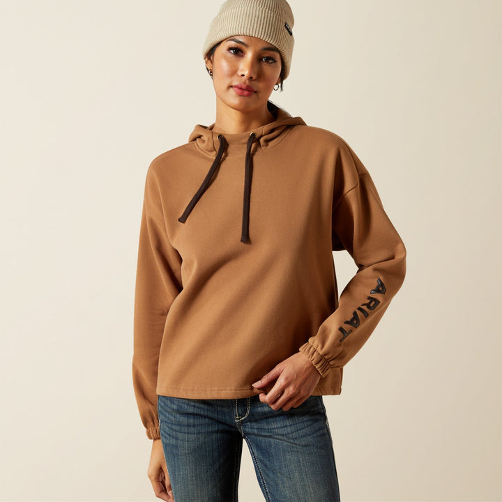 Essential Hood Sweatshirt from Ariat
