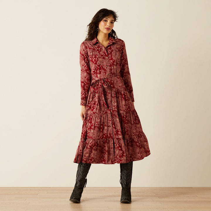 Sahara Dress from Ariat