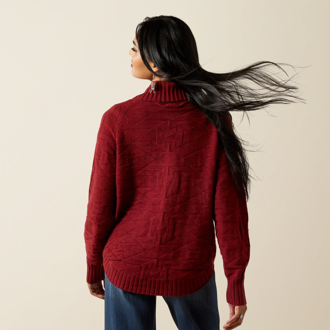 Ornate Pullover Sweater from Ariat