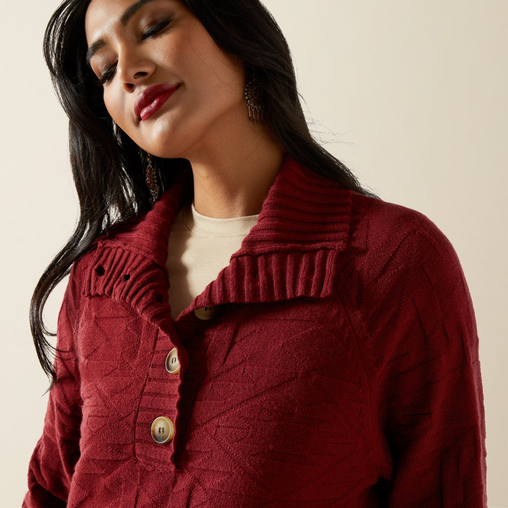 Ornate Pullover Sweater from Ariat - High Call Outfitters