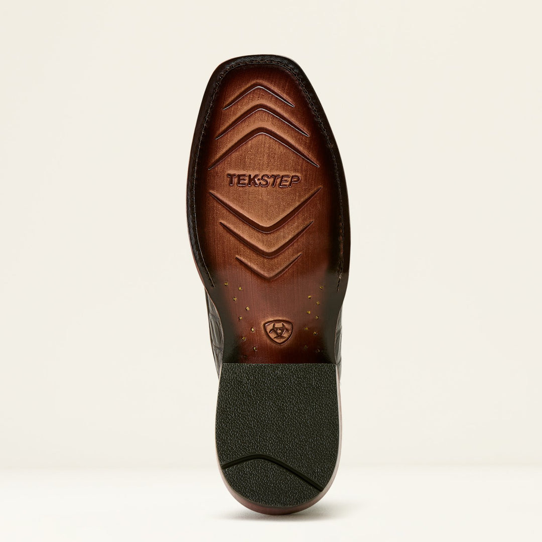 Futurity Silk Narrow Cutter Toe Western Boot from Ariat