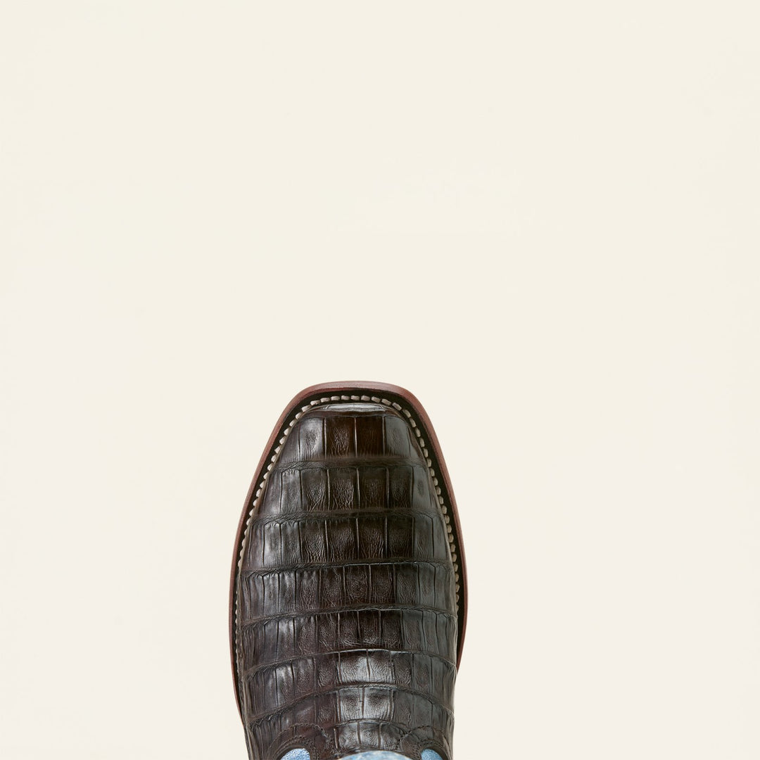 Futurity Silk Narrow Cutter Toe Western Boot from Ariat