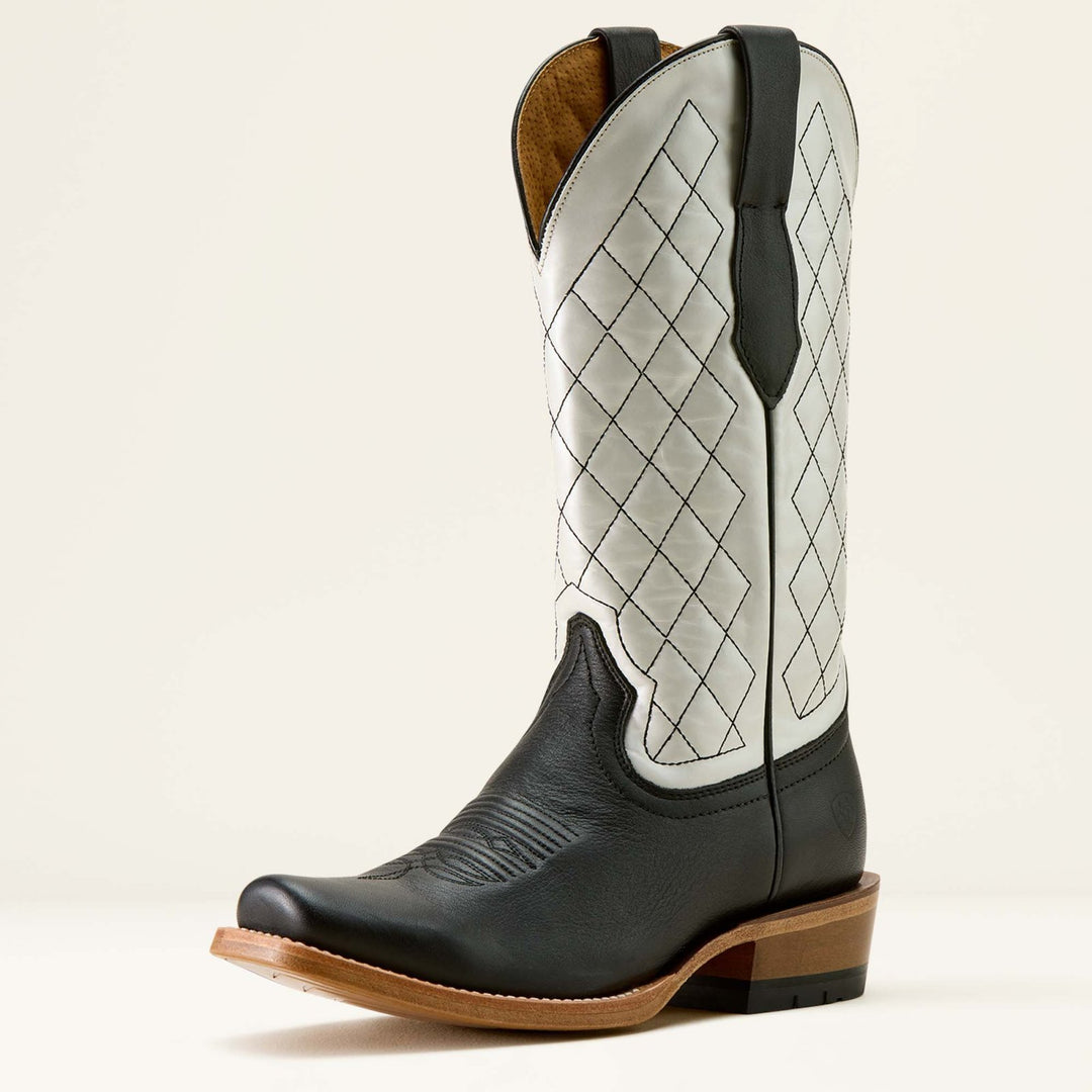 Futurity Denton Narrow Cutter Toe Western Boot from Ariat