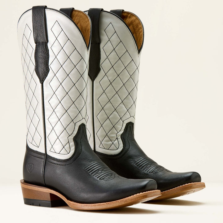 Futurity Denton Narrow Cutter Toe Western Boot from Ariat