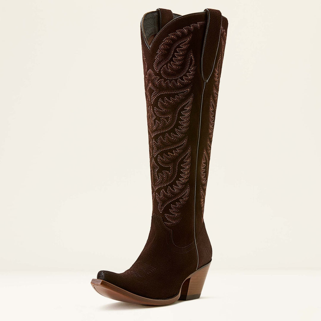 Laramie X Toe Western Boot from Ariat