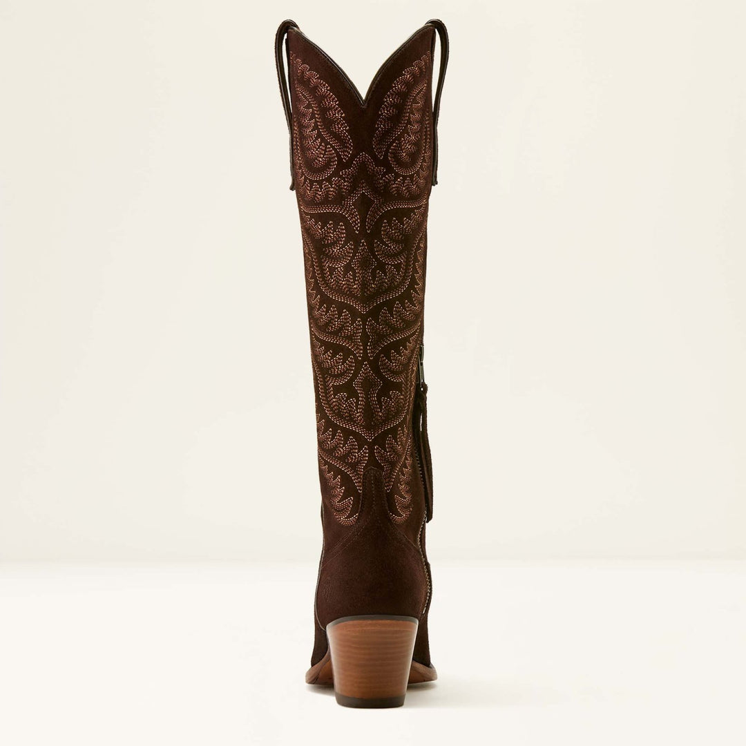 Laramie X Toe Western Boot from Ariat