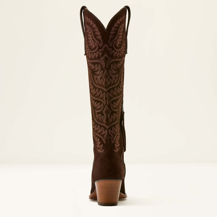 Laramie X Toe Western Boot from Ariat