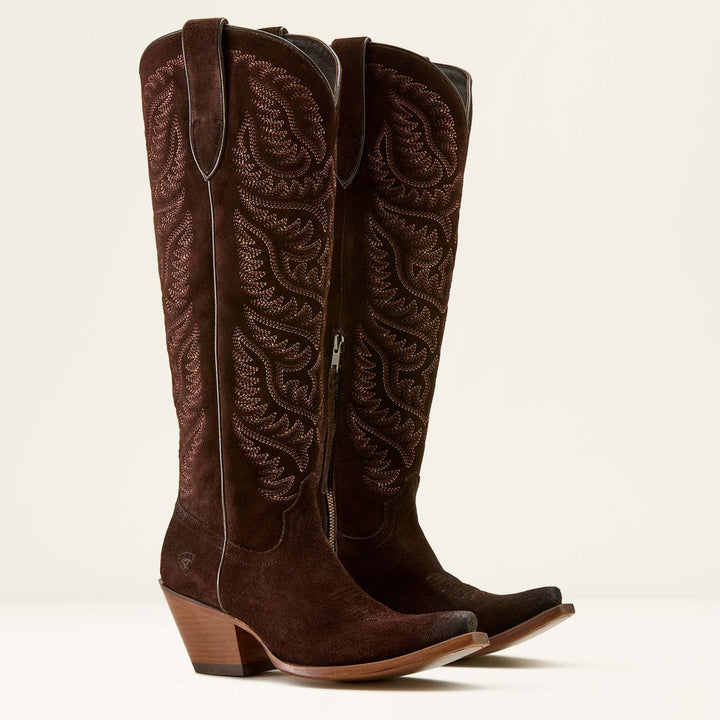 Laramie X Toe Western Boot from Ariat