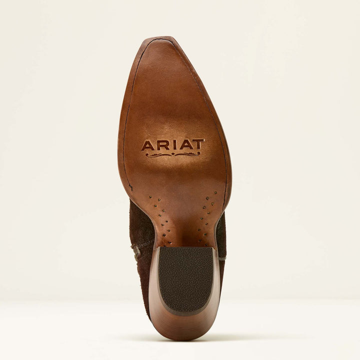 Laramie X Toe Western Boot from Ariat