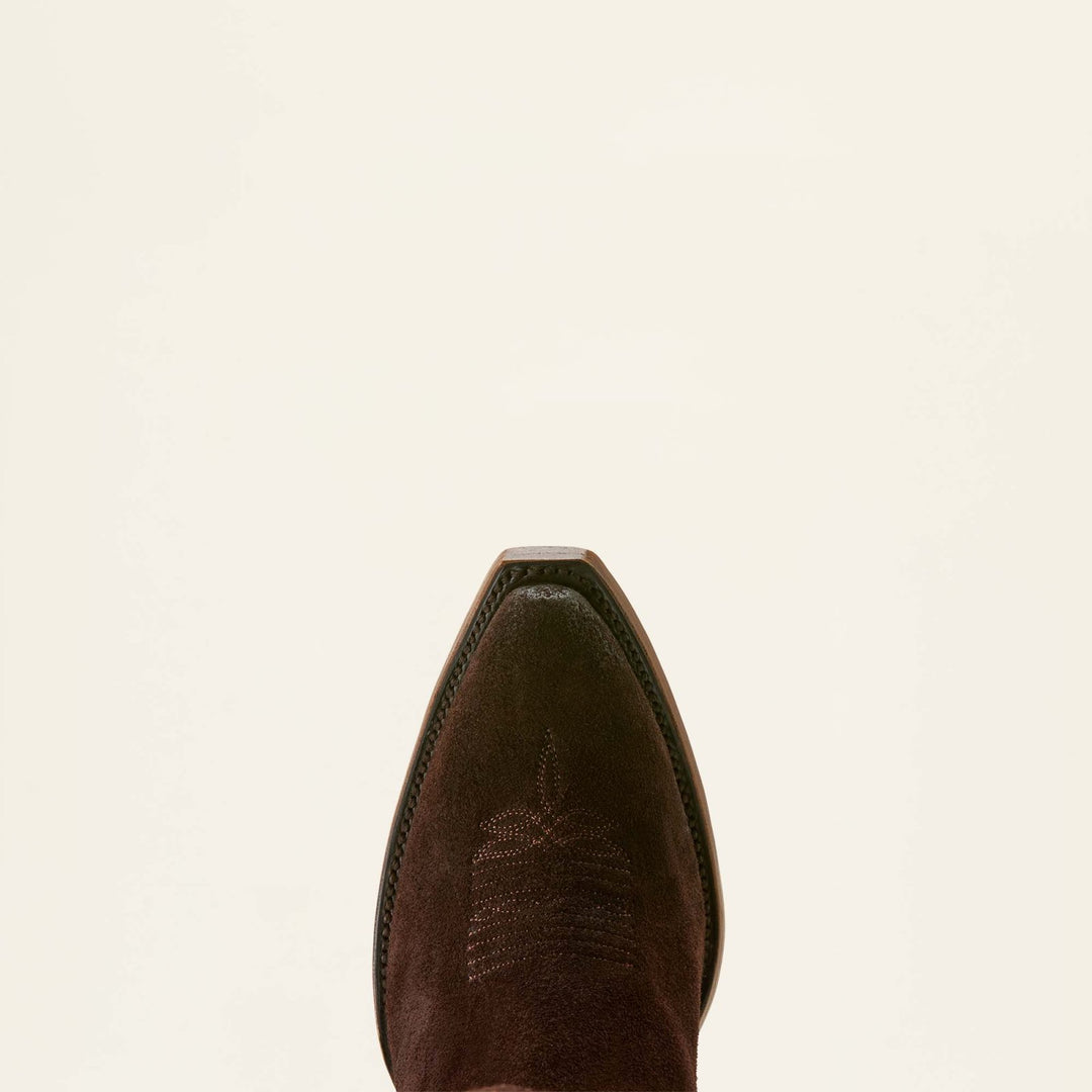 Laramie X Toe Western Boot from Ariat