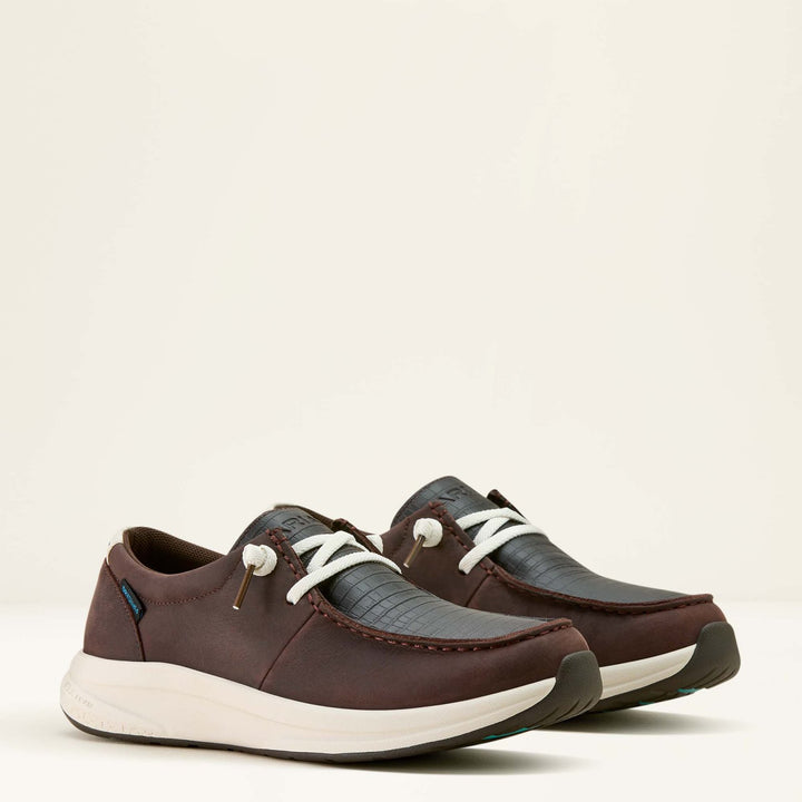Buckeye Waterproof Shoe from Ariat