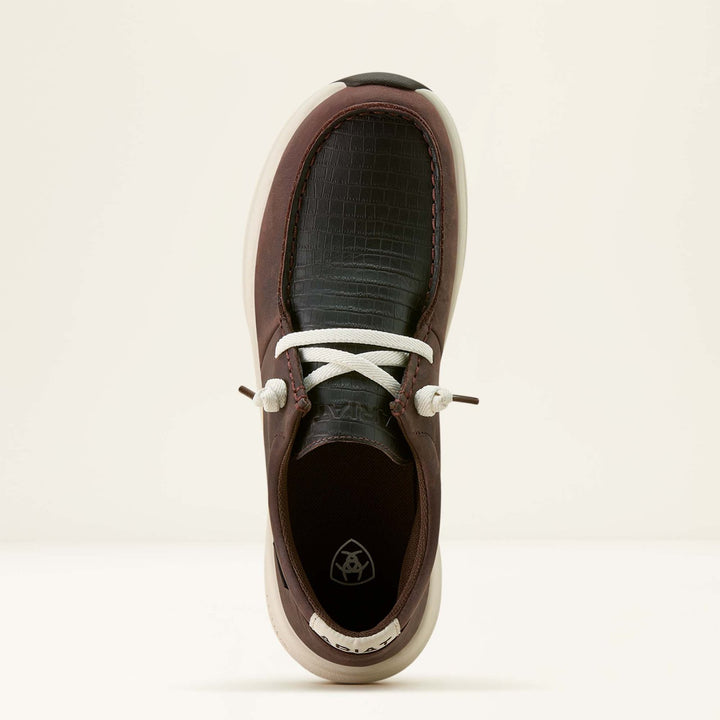 Buckeye Waterproof Shoe from Ariat
