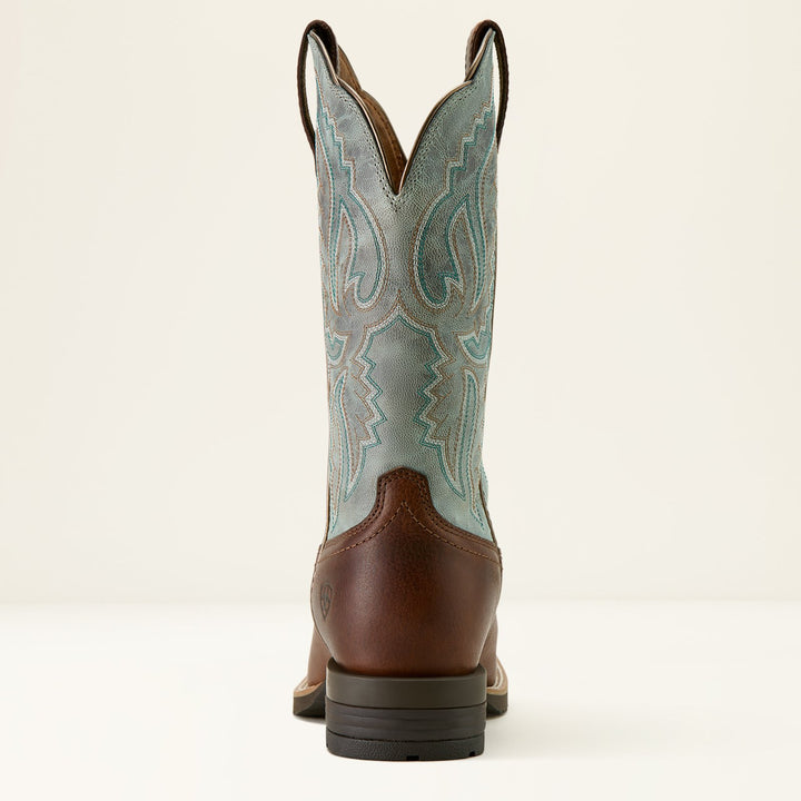 Hybrid Ranchwork Western Boot from Ariat