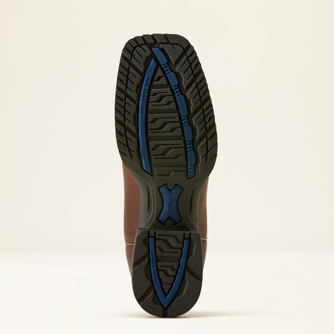 Hybrid Ranchwork Western Boot from Ariat